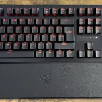 کیبرد ریزر (razer huntsman v3 pro)
