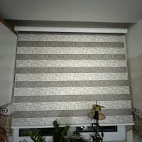 پرده زبرا