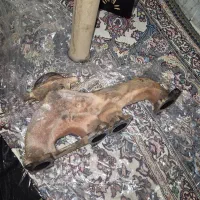 منیفولد۴۰۵،منبع ۱۰۶ استیل،میله اگزوز،جلوبندی پراید