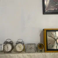 ساعت قدیمی کلکسیونی