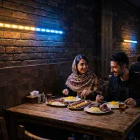 تولیدی چراغ دکوری کافه کافی شاپ گیم نت رستوران