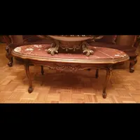 مبلمان کلاسیک آنتیک اصل ایتالیایی|مبلمان خانگی و میز عسلی|تهران, قلهک|دیوار