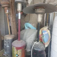 ۳عدد بخاری کپسولی