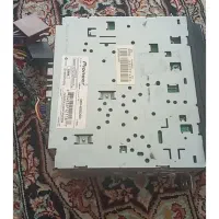 پایونر ۶۳۵۰ اصلی ، سالم ،همراه ریموت و سوکت