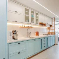 کابینت شیک وخاص میخوای بیا اینجا