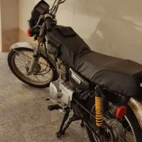 موتور سیکلت کویر ۱۵۰