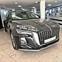 هونگچی H5 اچ پنچ بنزینی مشکی \\مدل 1404صفر خشک روز