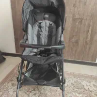 کالسکه و کریر پگپرگو