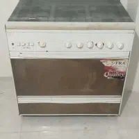 گاز ۵شعله فردار