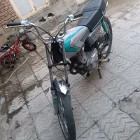 موتور سیکلت ۱۵۰ بوش ۲۰۰