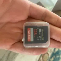 کارت حافظهSDXCسن دیسک مدل ExtremePro کلاس10سرعت200