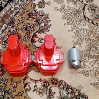 فروشه باتری و متور 775