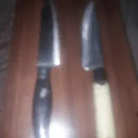 ۲عددچاقوی قصابی