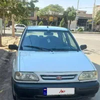 پراید ۸۸ سالم