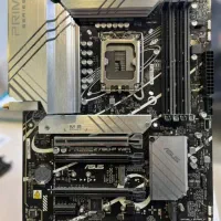 ASUS prime z790p 14600k ram ddr5