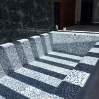عایق کاری و اببندی استخر