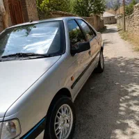 پژو مدل 87 سفارشی توکرم