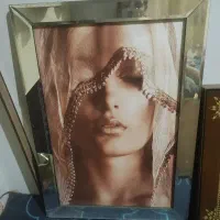 تابلوچهره (پورتره)مناسب هدیه یادکور