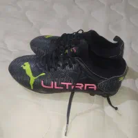 کفش فوتبال|کیف، کفش، کمربند|دزفول, |دیوار