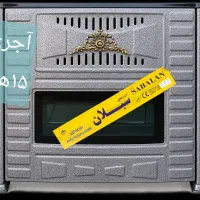 بخاری گازی ۸۰۰۰ جنرال