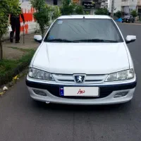 پژو پارس سال مدل ۹۳
