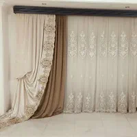 پرده بسیار شیک