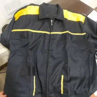 لباس و شلوار کار سایز 4XL