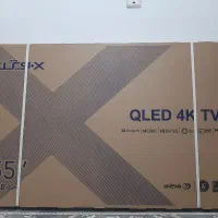 تلویزیون نو و آکبند x ویژن 55 اینچ سری ۸