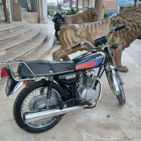 موتور سیکلت انرژی ۱۲۵