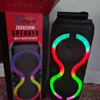اسپیکر ۸ اینچ ZQS8230
