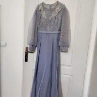 لباس مجلسی نو سایز 4