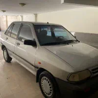 پراید مدل ۸۶ بدون رنگ
