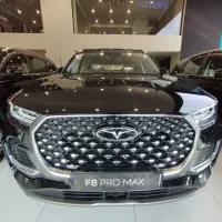 تیگو ۸ پرومکس اقساط بلندمدت تحویل با پیش پرداخت