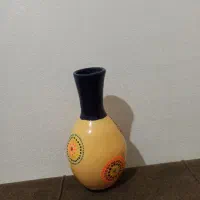 گلدان سفالی