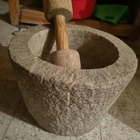 هاون ، یانه سنگی