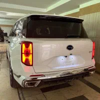 خودرو گک ES9 مدل 2024