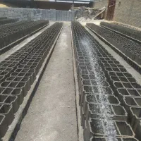 بلوک 40*20درجه وشیشه ای