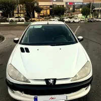 ۲۰۶تیپ ۵مدل۹۶بی رنگ