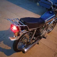 موتور 150 دستی 5 دەندە