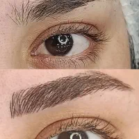 میکروبلیدینگ ابرو