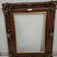 قاب چوبی