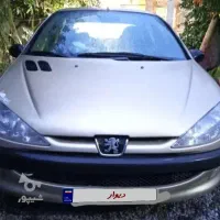 پژو ۲۰۶ تیوفایو صندوقدار