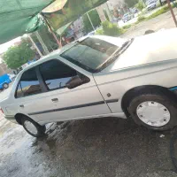 پژو405 مدل 90 دوگانه