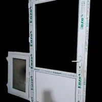 در و پنجره ، یو پی وی سی UPVC