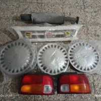 لوازم پراید