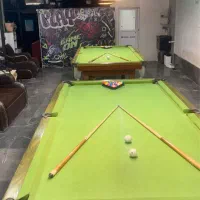 میز بیلیارد باشگاهی