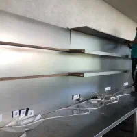 نصب و اجرا کابینت و دکور برای شما کیشوندان
