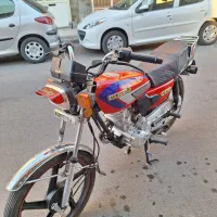 موتور سیکلت پرواز 1402