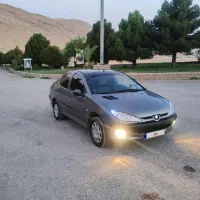 206 sd آریان دوگانه فابریک تیپ5