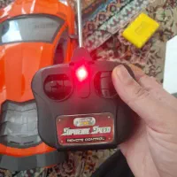 ماشین لامبر گینی کنترل دار